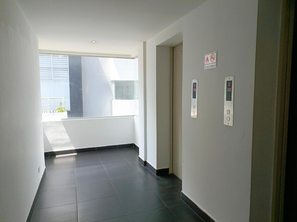 Appartement Downtown Quito - Balcony - Gym - Parking - 7Thfloor Extérieur photo