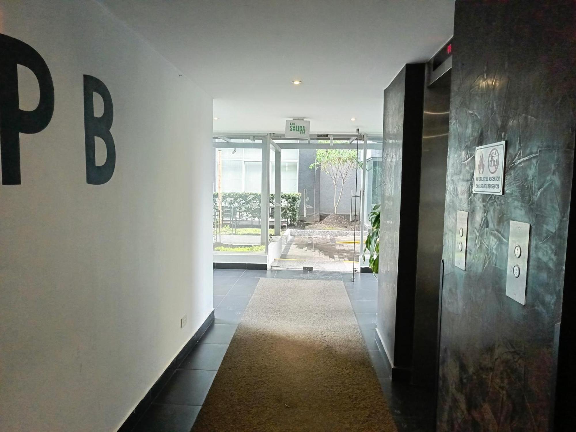 Appartement Downtown Quito - Balcony - Gym - Parking - 7Thfloor Extérieur photo