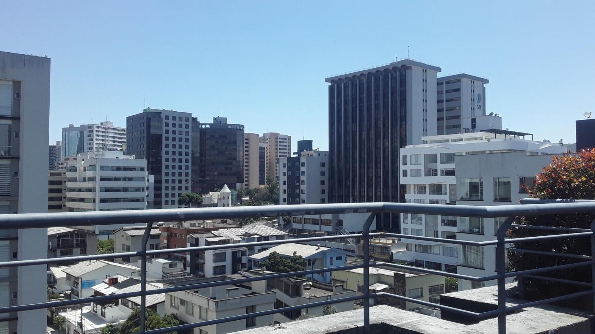 Appartement Downtown Quito - Balcony - Gym - Parking - 7Thfloor Extérieur photo