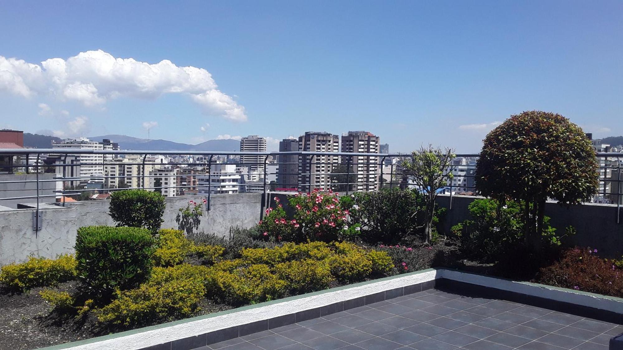 Appartement Downtown Quito - Balcony - Gym - Parking - 7Thfloor Extérieur photo