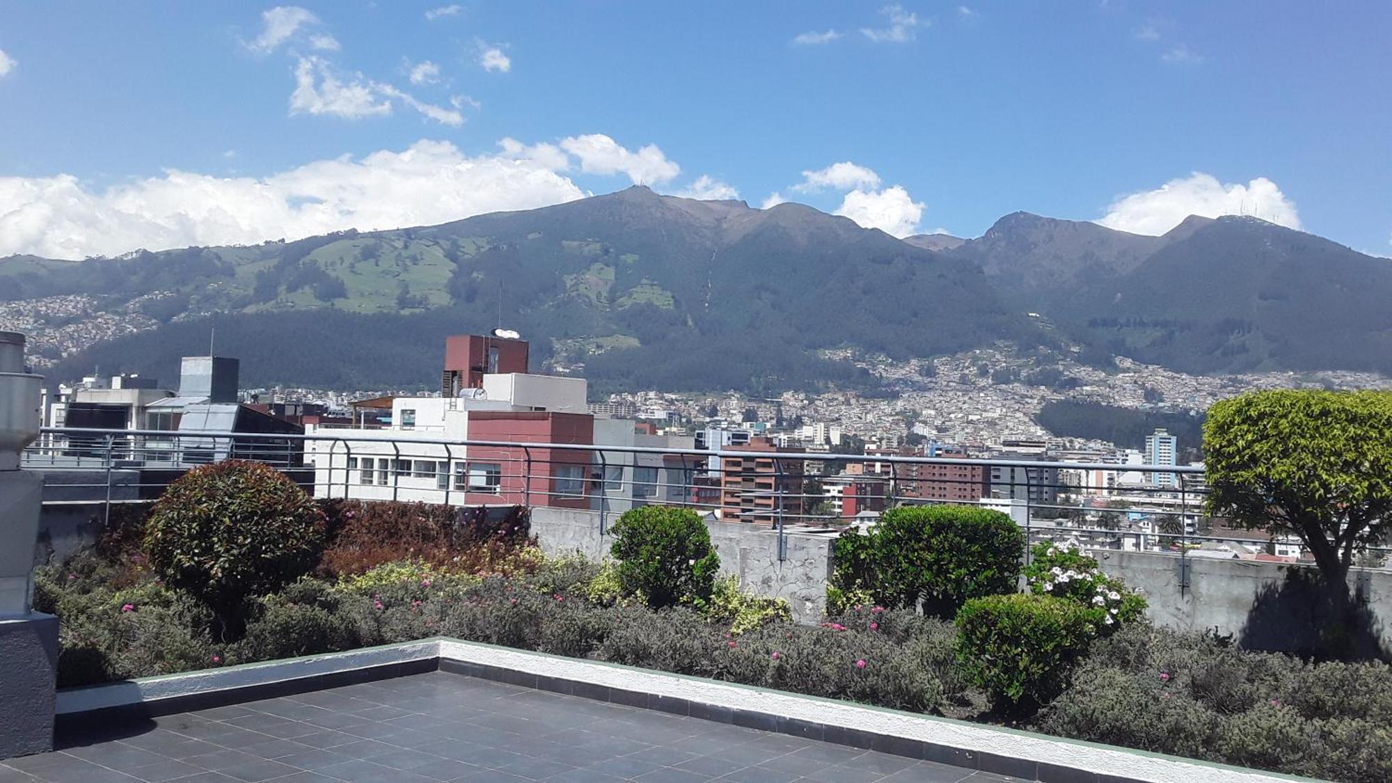 Appartement Downtown Quito - Balcony - Gym - Parking - 7Thfloor Extérieur photo