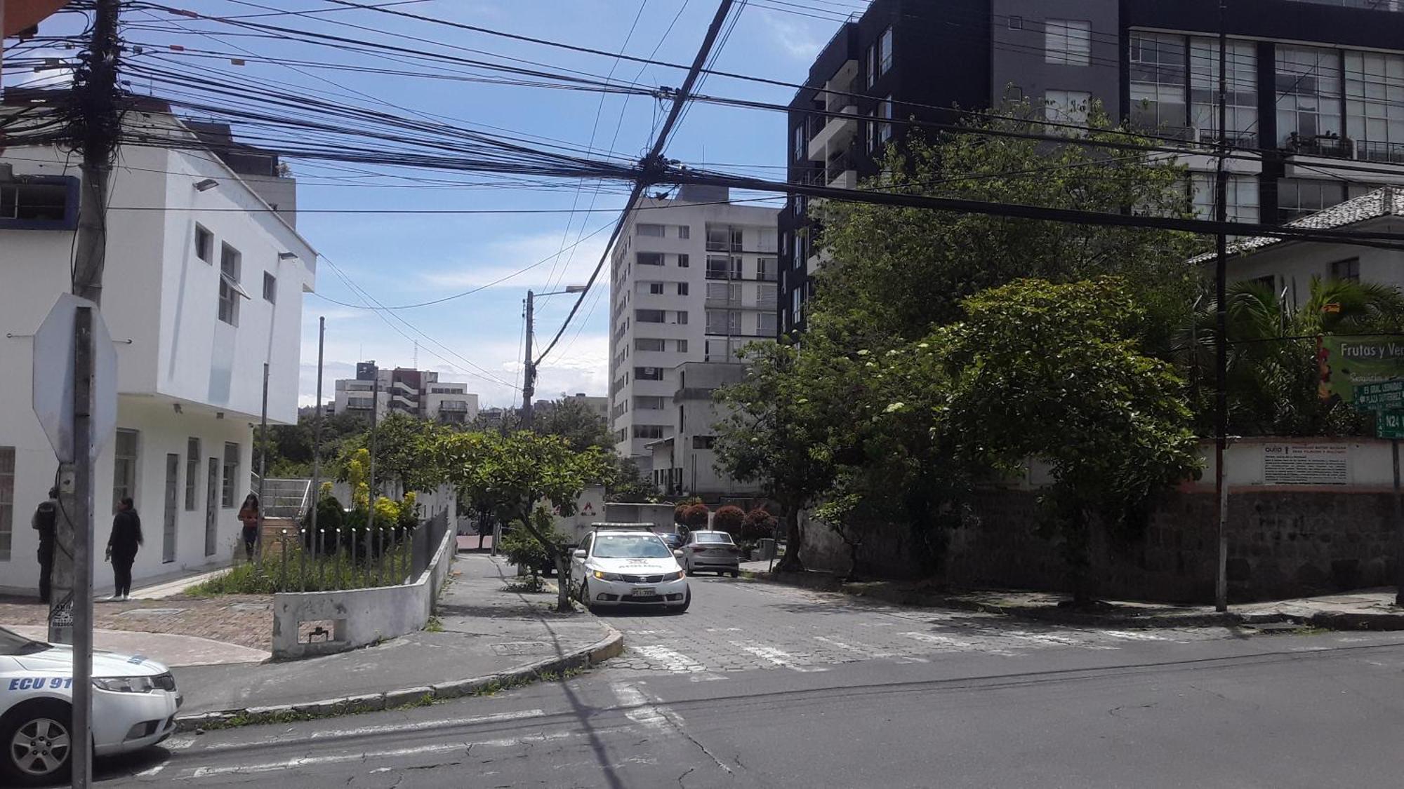 Appartement Downtown Quito - Balcony - Gym - Parking - 7Thfloor Extérieur photo